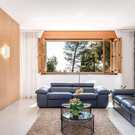 Apartman Villa Pecine 里耶卡 外观 照片