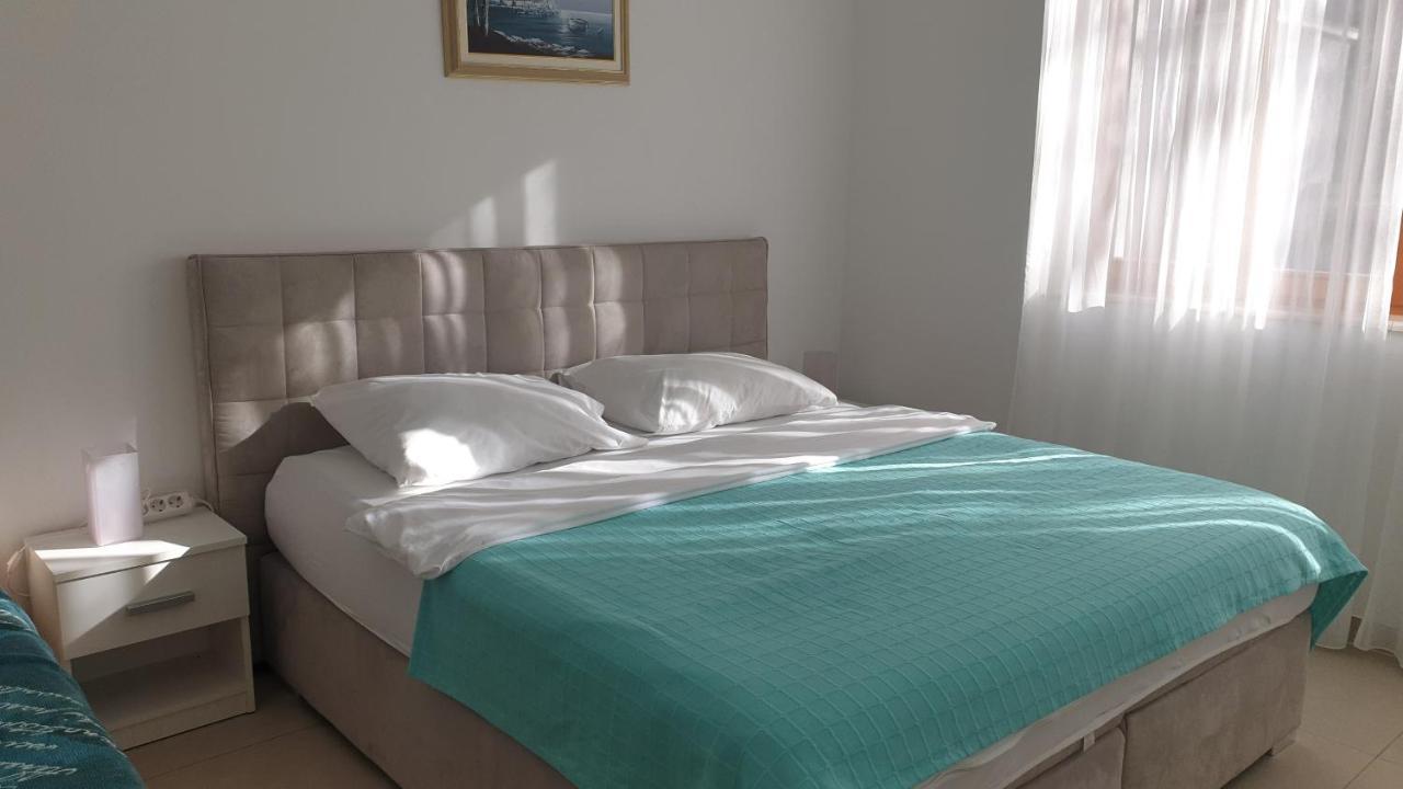 Apartman Villa Pecine 里耶卡 外观 照片
